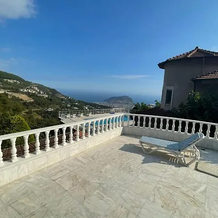 Bektas Seaview 3 1 For Rent Alanya